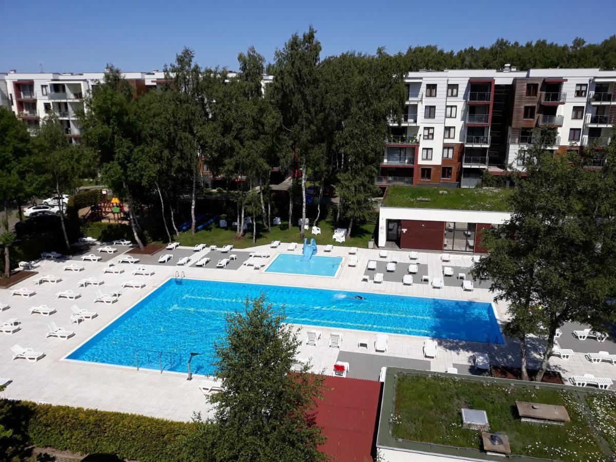 Balticstars Apartments Polanki 2 Bedrooms Kolobrzeg Exterior photo