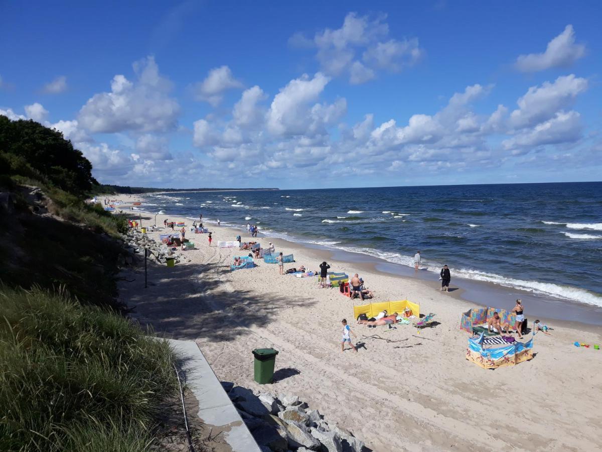 Balticstars Apartments Polanki 2 Bedrooms Kolobrzeg Exterior photo