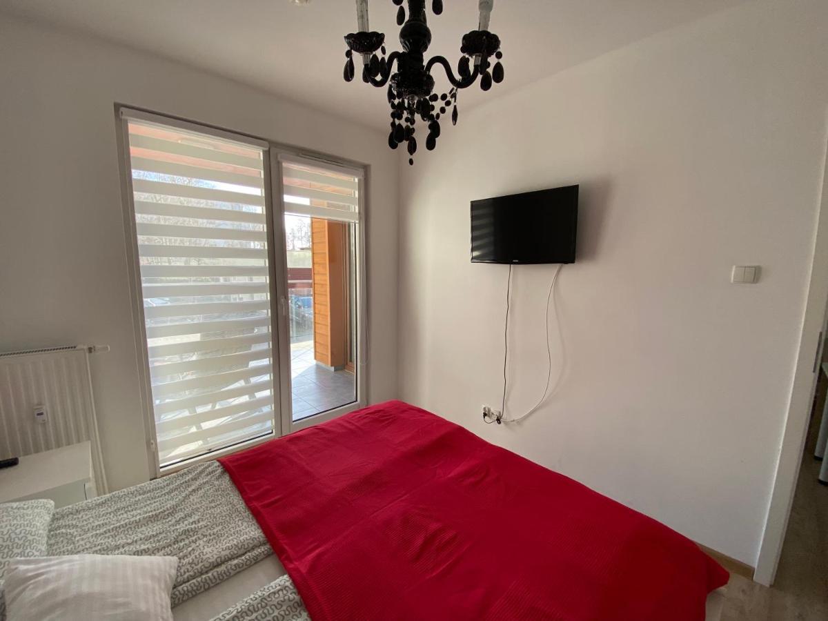 Balticstars Apartments Polanki 2 Bedrooms Kolobrzeg Exterior photo