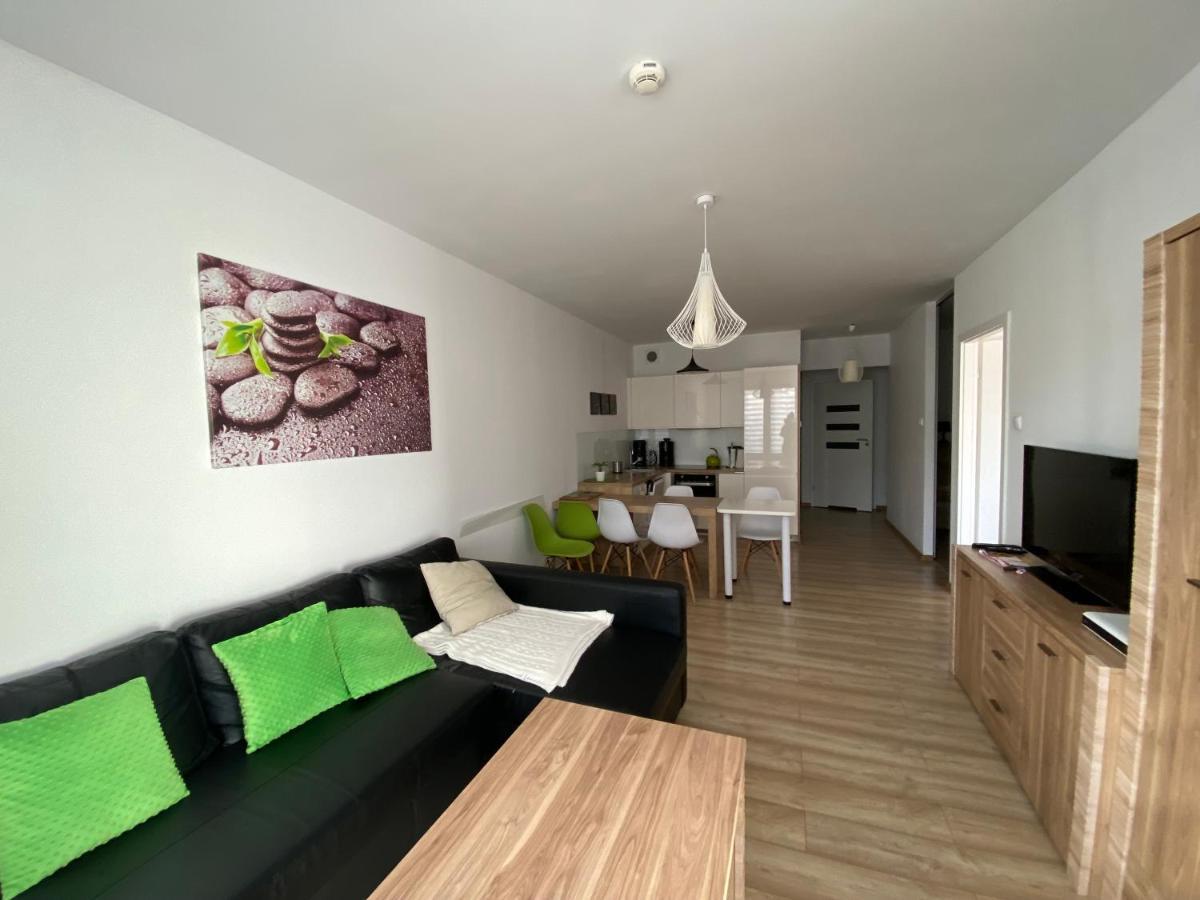 Balticstars Apartments Polanki 2 Bedrooms Kolobrzeg Exterior photo