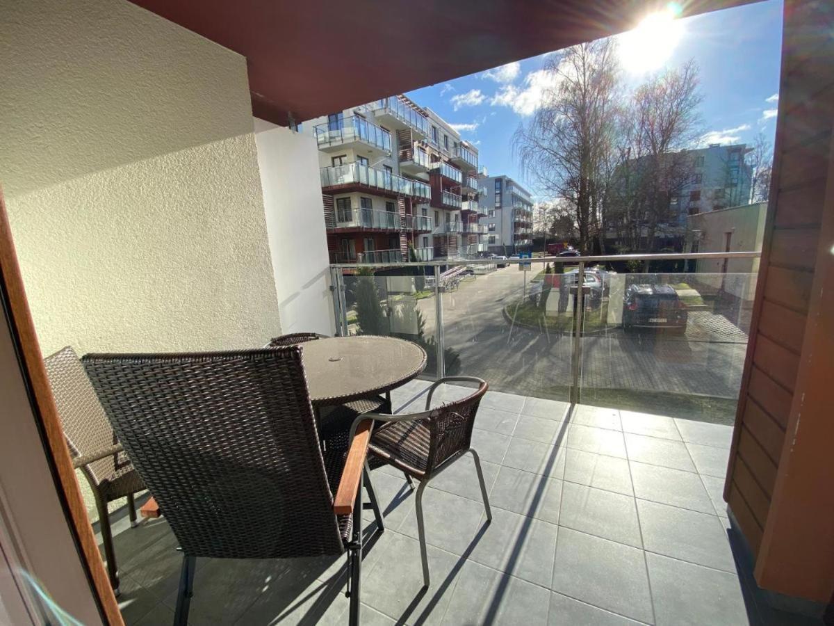 Balticstars Apartments Polanki 2 Bedrooms Kolobrzeg Exterior photo